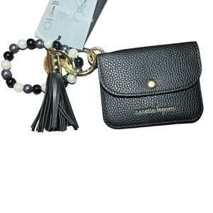 Nannette Lepour wristlet